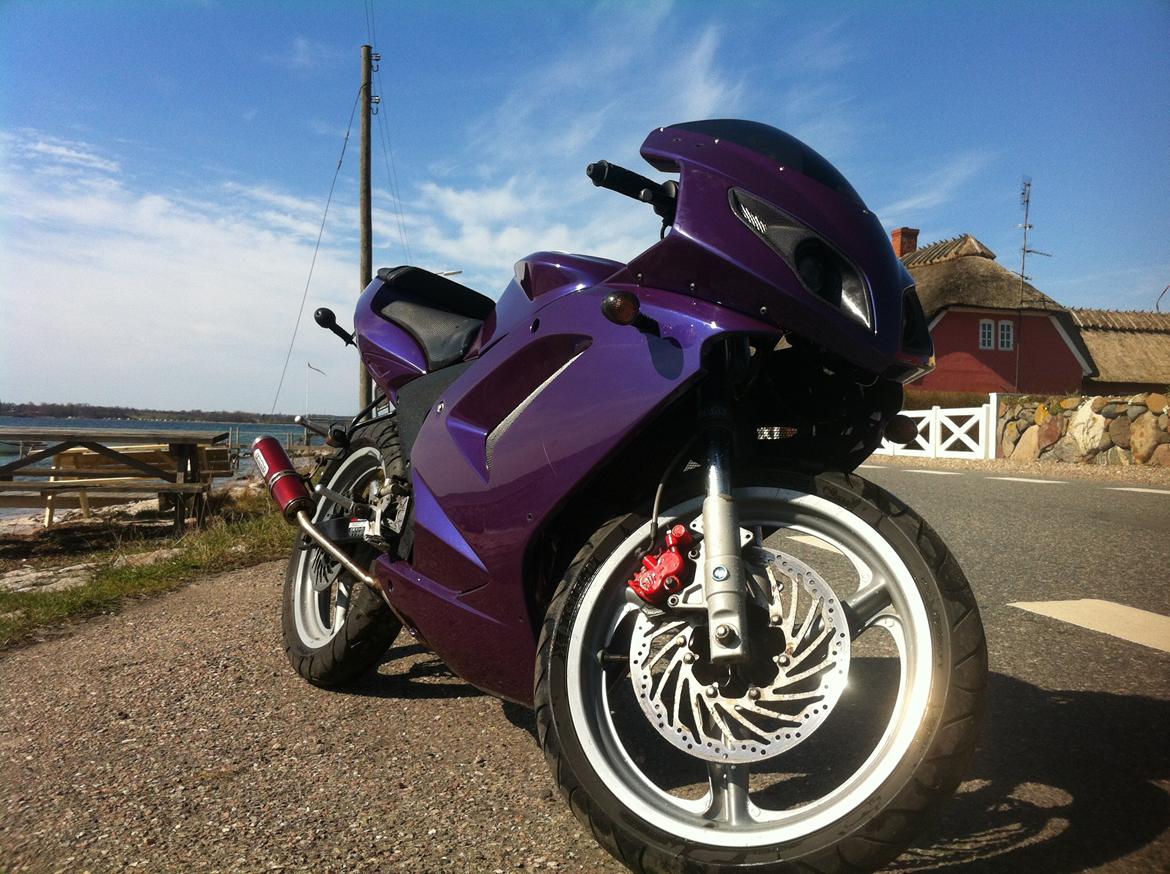 Rieju RS2 Matrix billede 1