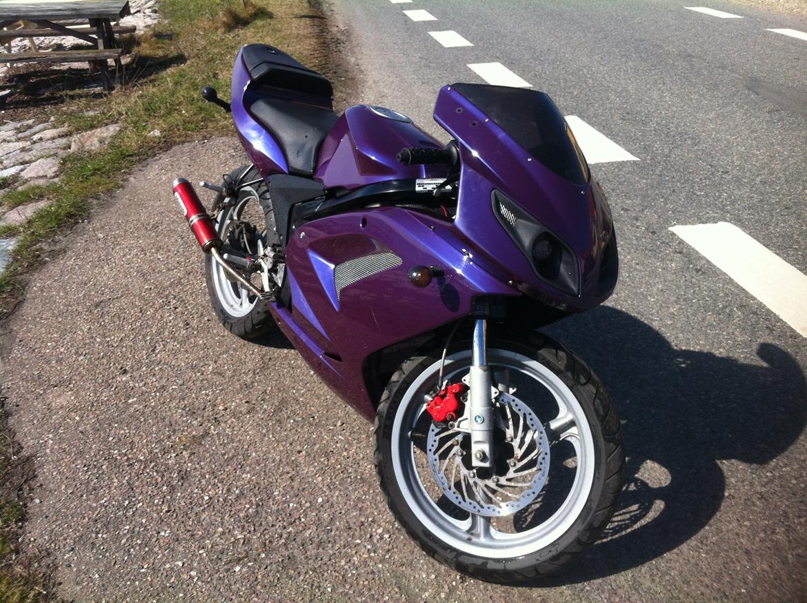 Rieju RS2 Matrix billede 2