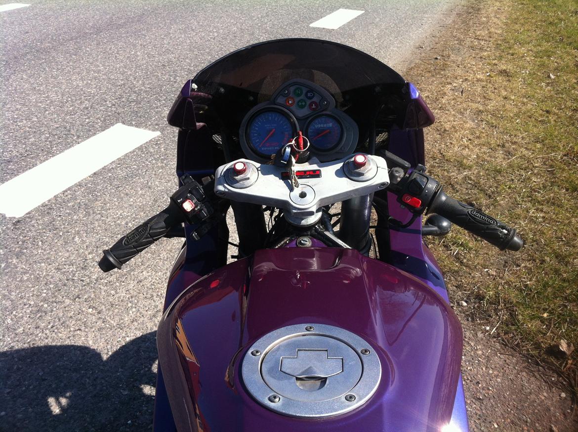 Rieju RS2 Matrix billede 4