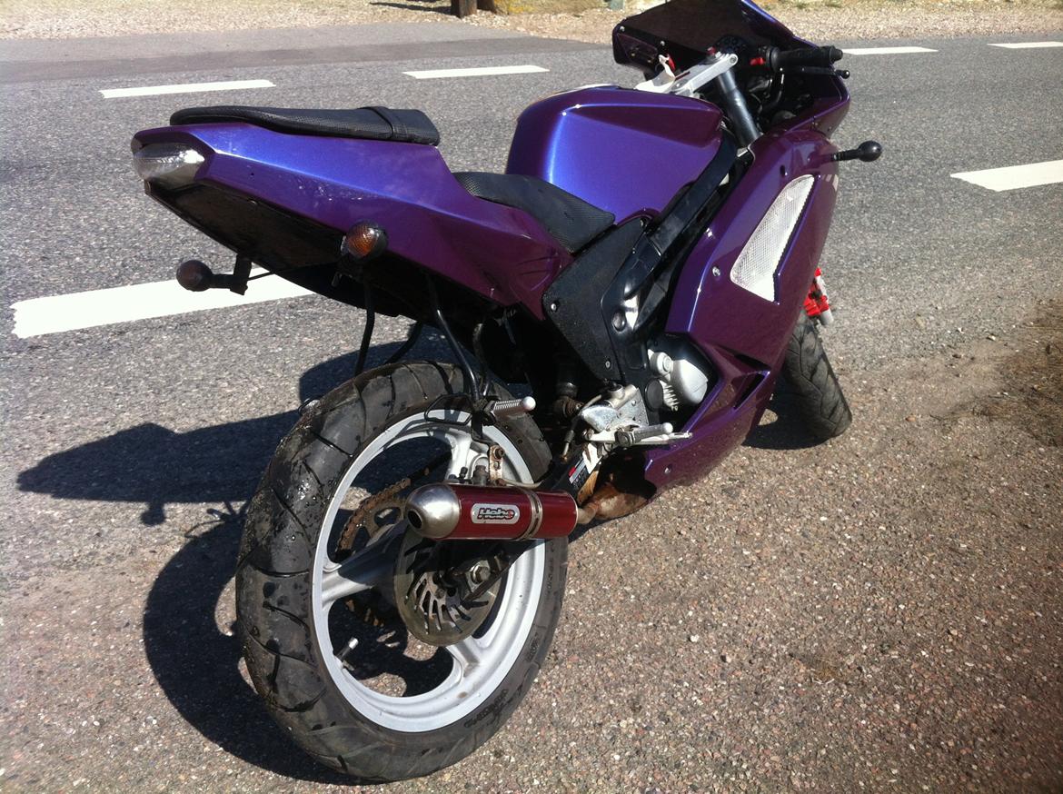 Rieju RS2 Matrix billede 5