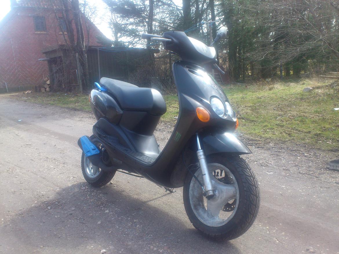 Yamaha Neos. 30er. billede 1