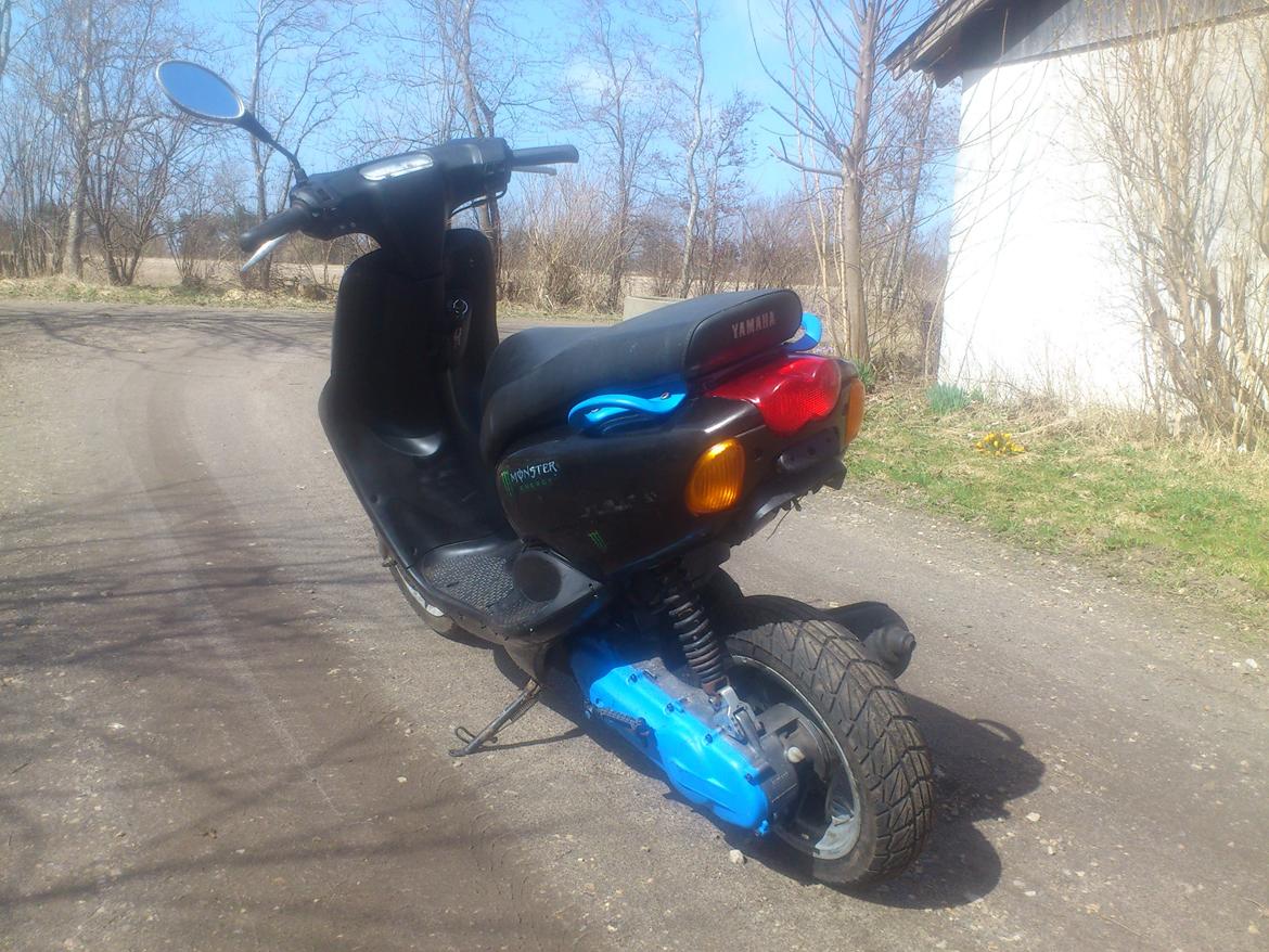 Yamaha Neos. 30er. billede 4