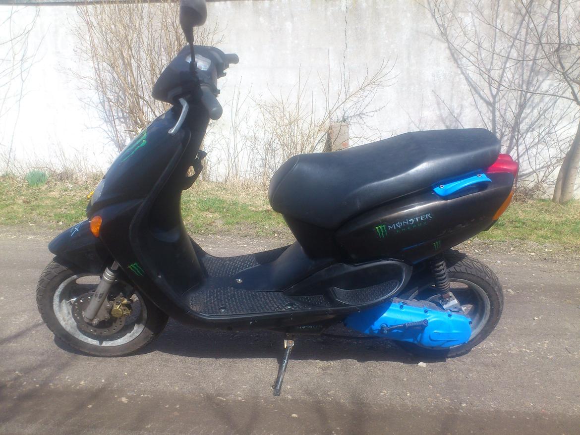Yamaha Neos. 30er. billede 5