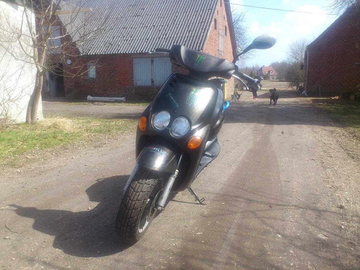 Yamaha Neos. 30er. billede 6