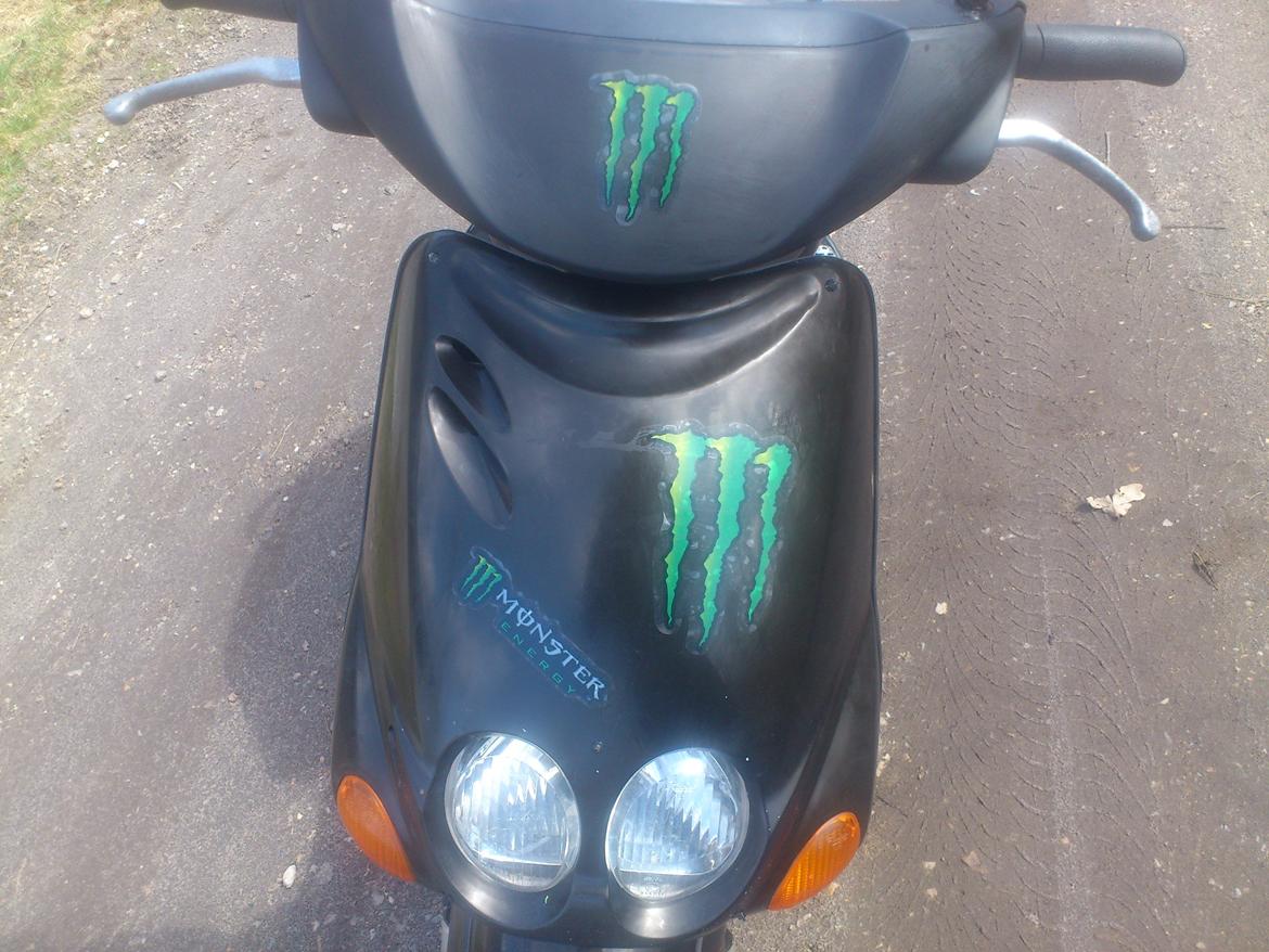 Yamaha Neos. 30er. billede 7