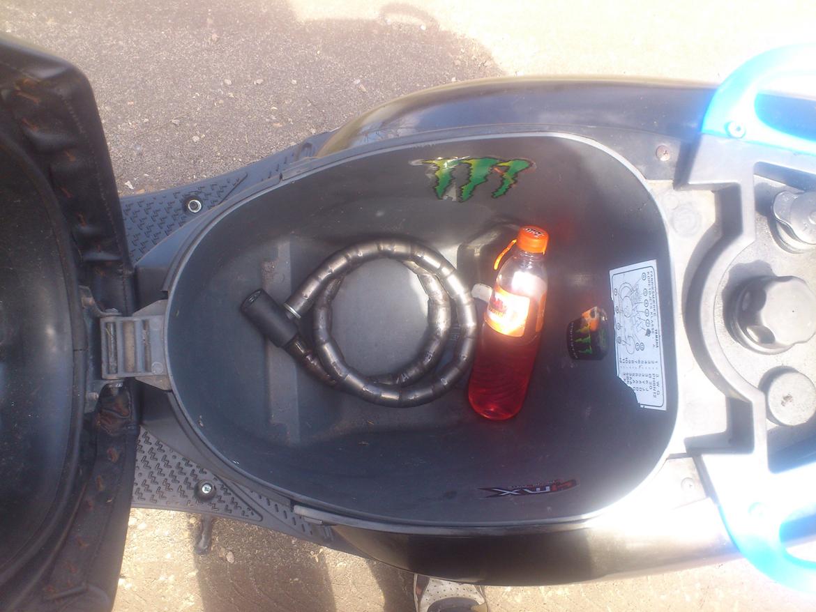 Yamaha Neos. 30er. billede 9