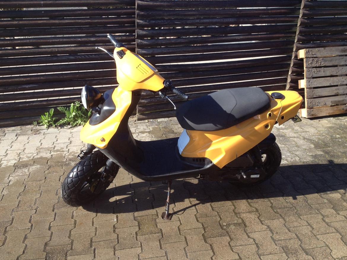 PGO hot 50 billede 1