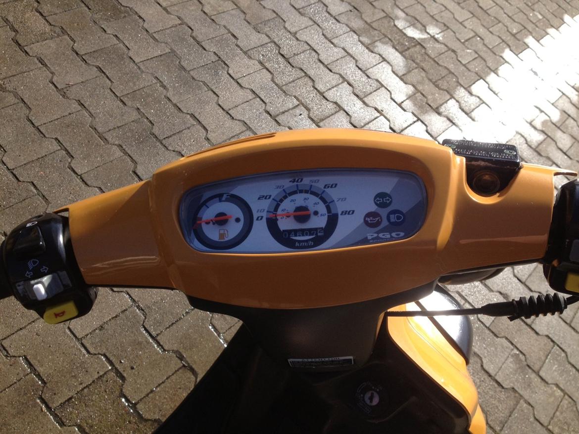 PGO hot 50 billede 7