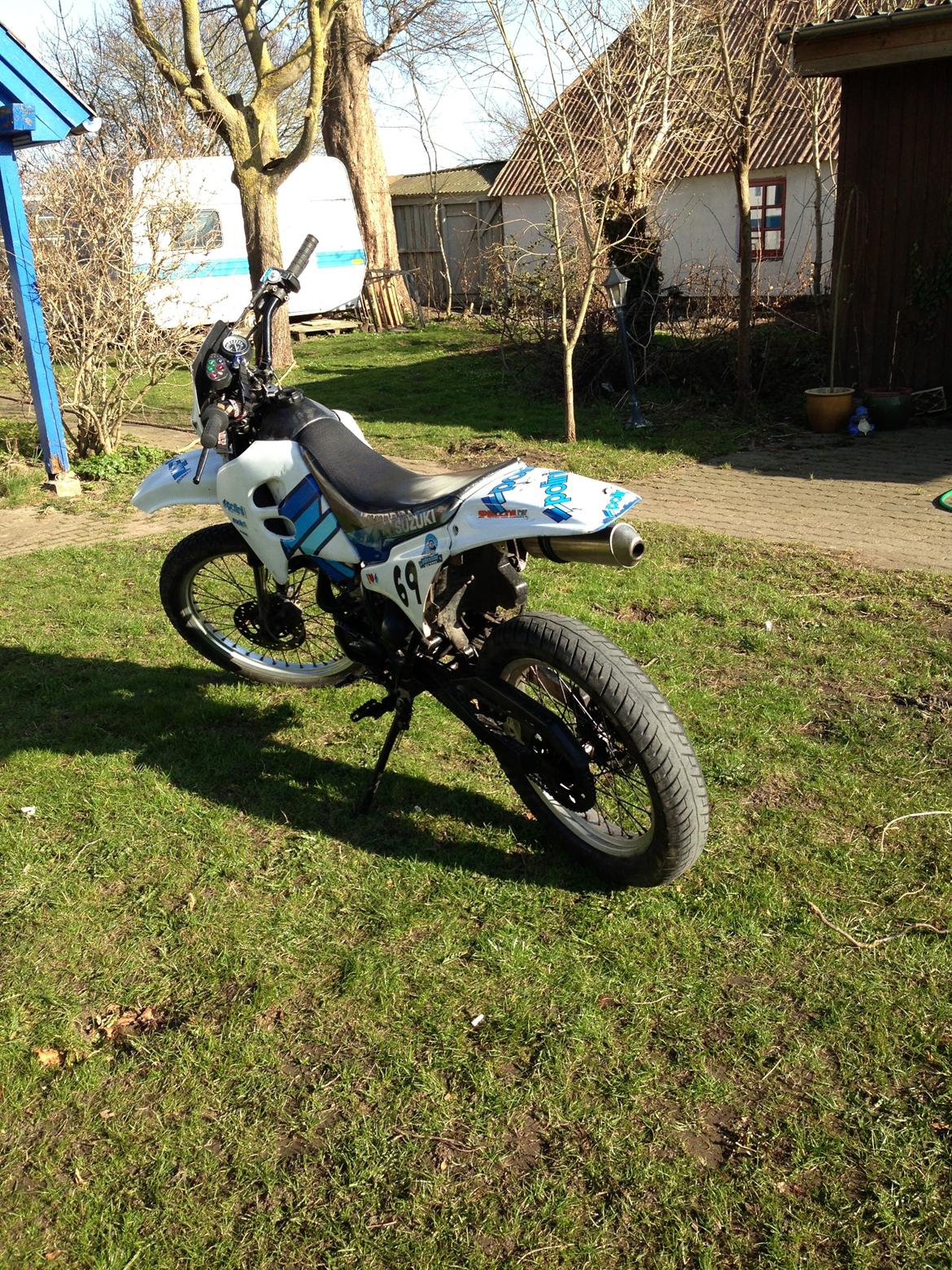 Suzuki RMX billede 2
