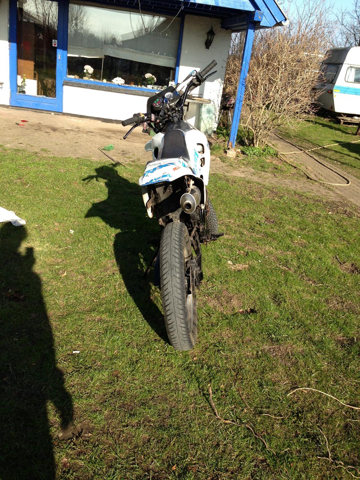 Suzuki RMX billede 3