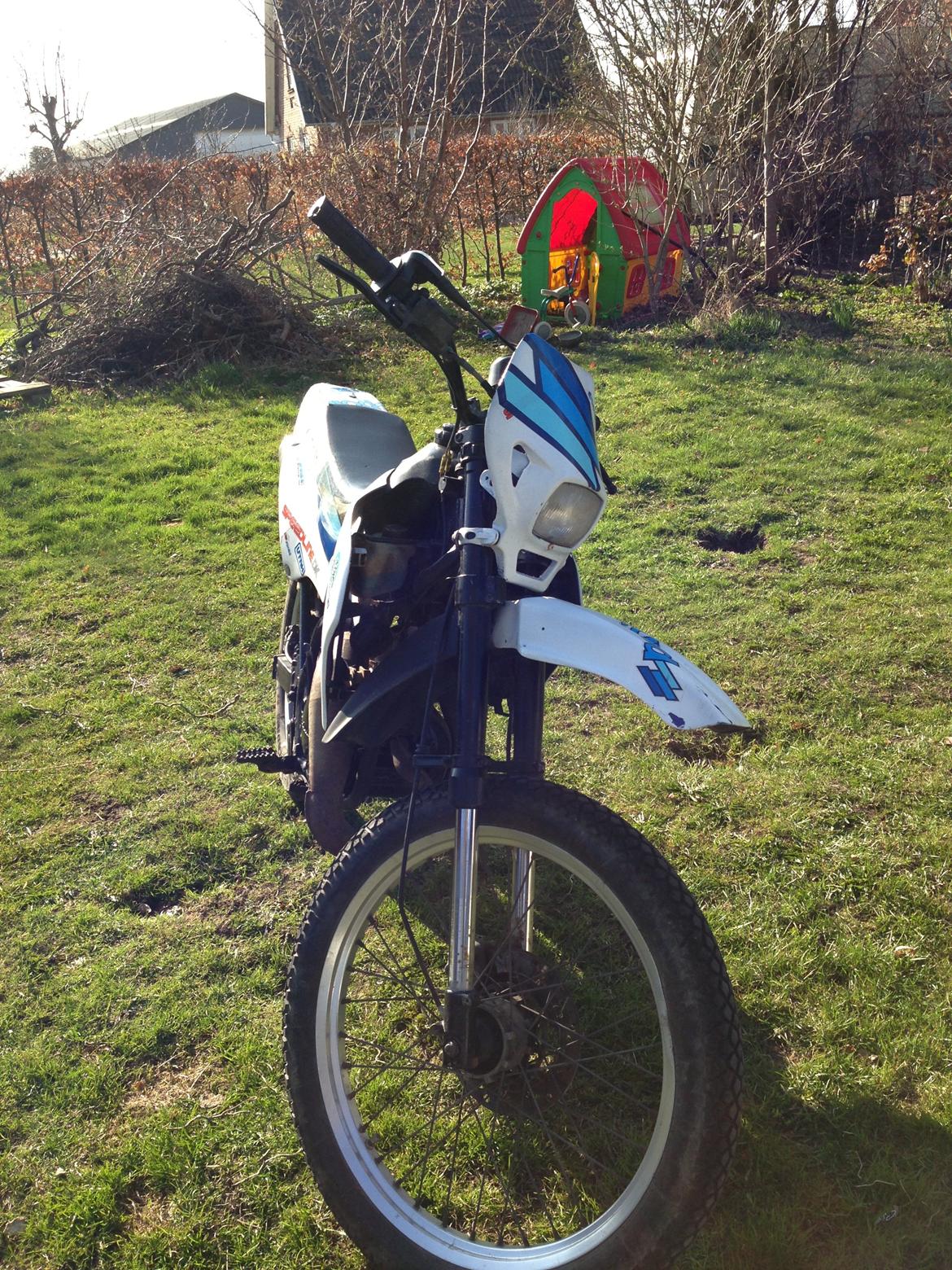 Suzuki RMX billede 6