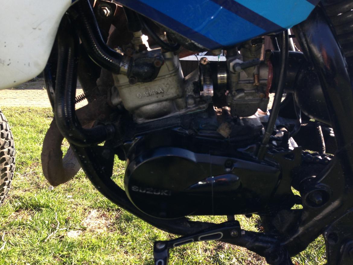 Suzuki RMX billede 7