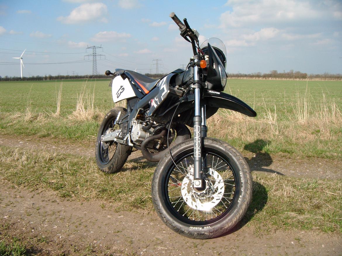 Derbi Senda X-treame LC  ÐÐ billede 27