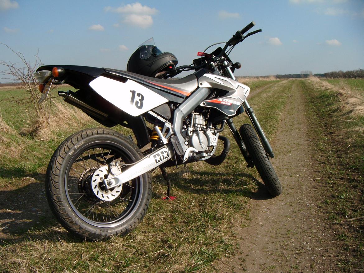 Derbi Senda X-treame LC  ÐÐ billede 28