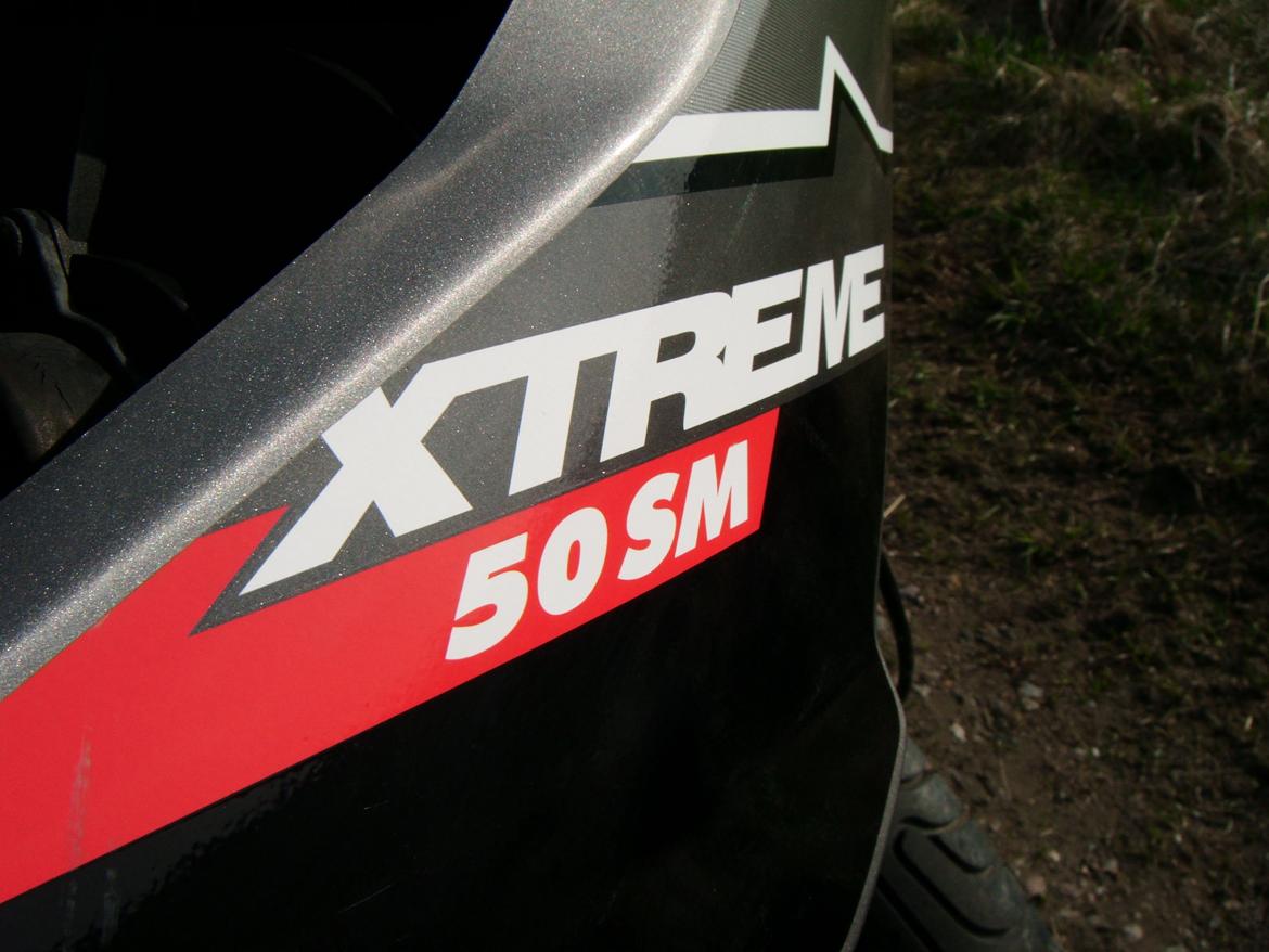 Derbi Senda X-treame LC  ÐÐ billede 33