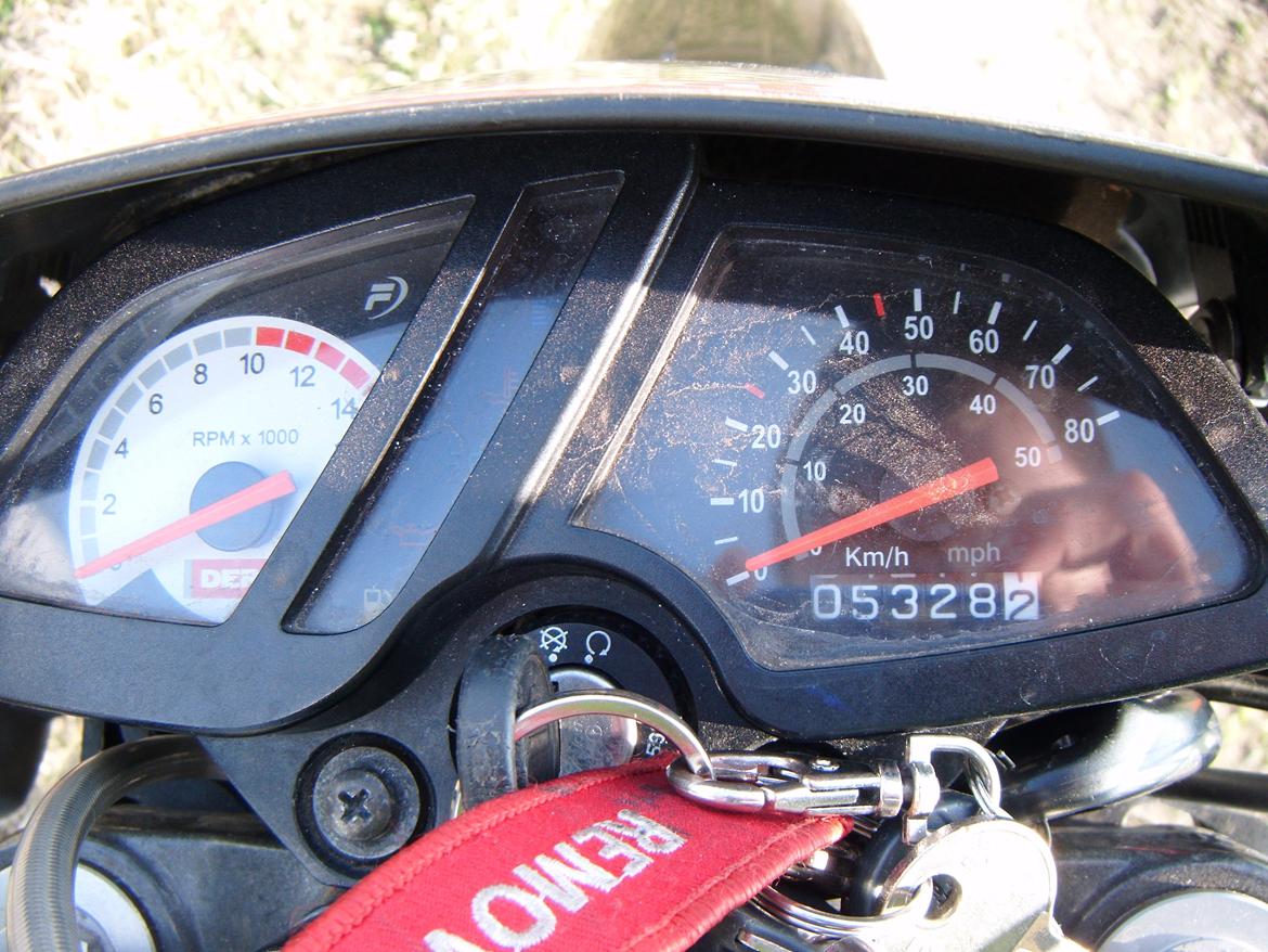 Derbi Senda X-treame LC  ÐÐ billede 34