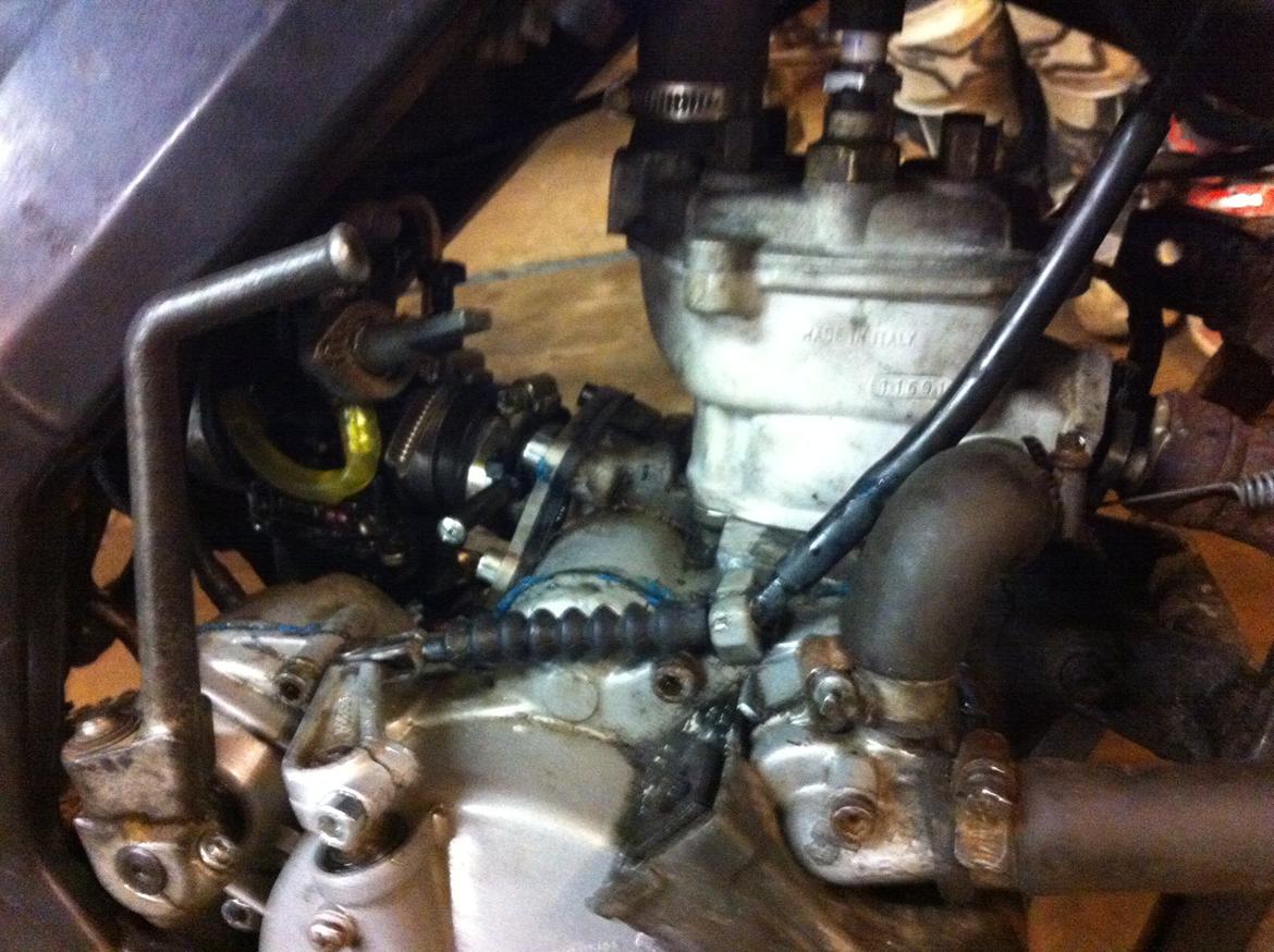 Gilera SMT 80cc billede 6