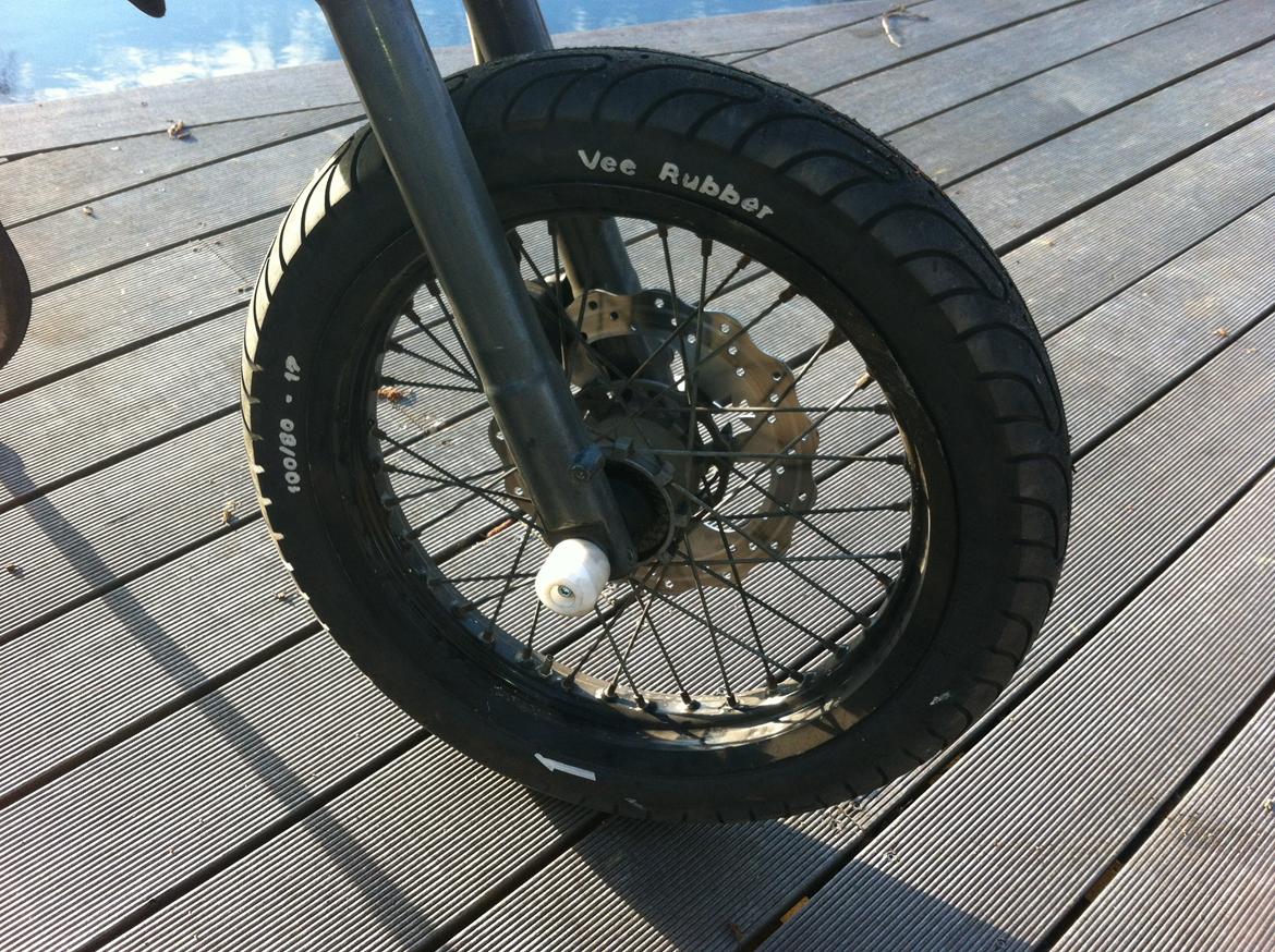 Gilera SMT 80cc billede 3