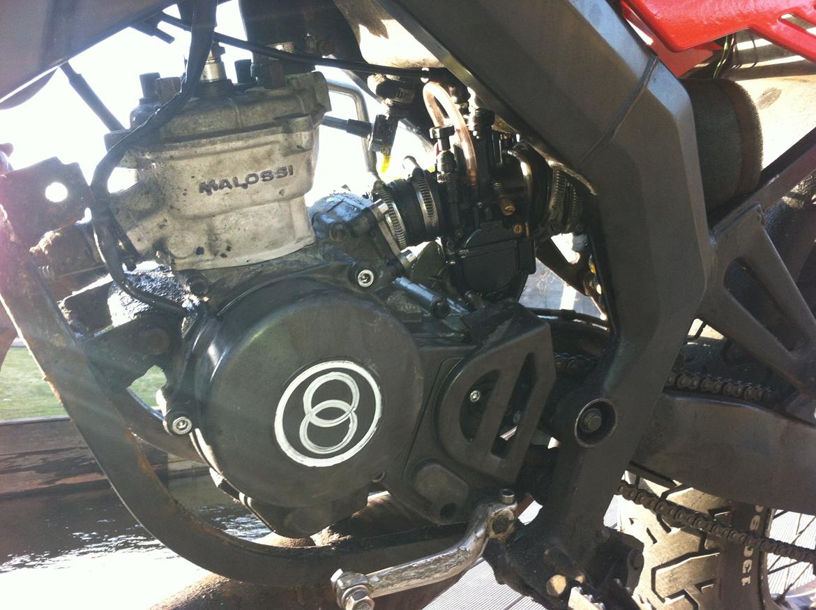 Gilera SMT 80cc billede 10