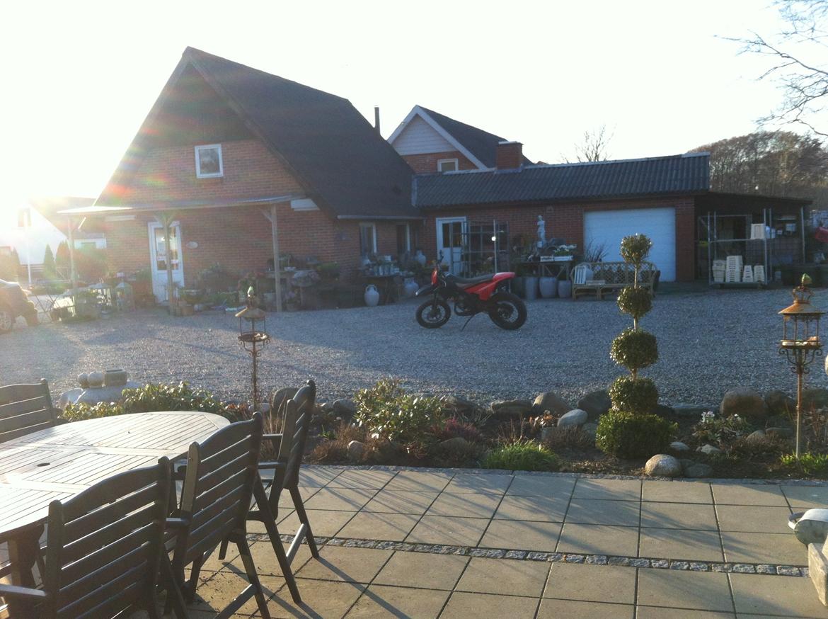 Gilera SMT 80cc billede 15