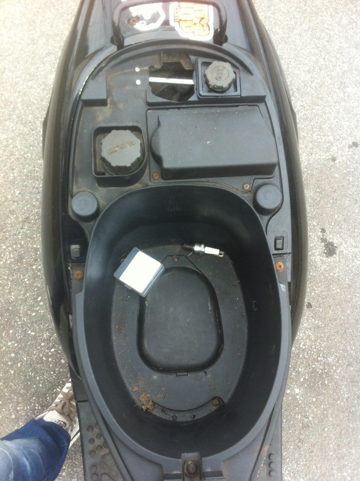 Gilera stalker til salg billede 6