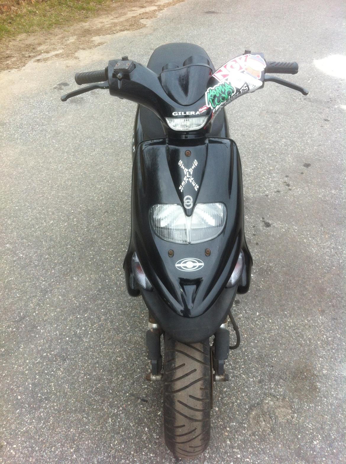 Gilera stalker til salg billede 8