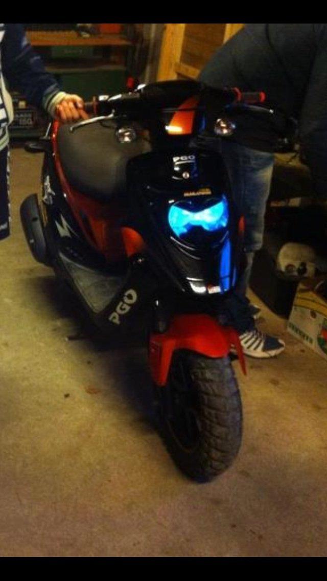 PGO Hot 50 billede 3