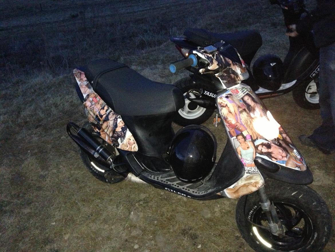Gilera Stalker (Agenlina) - M! billede 4