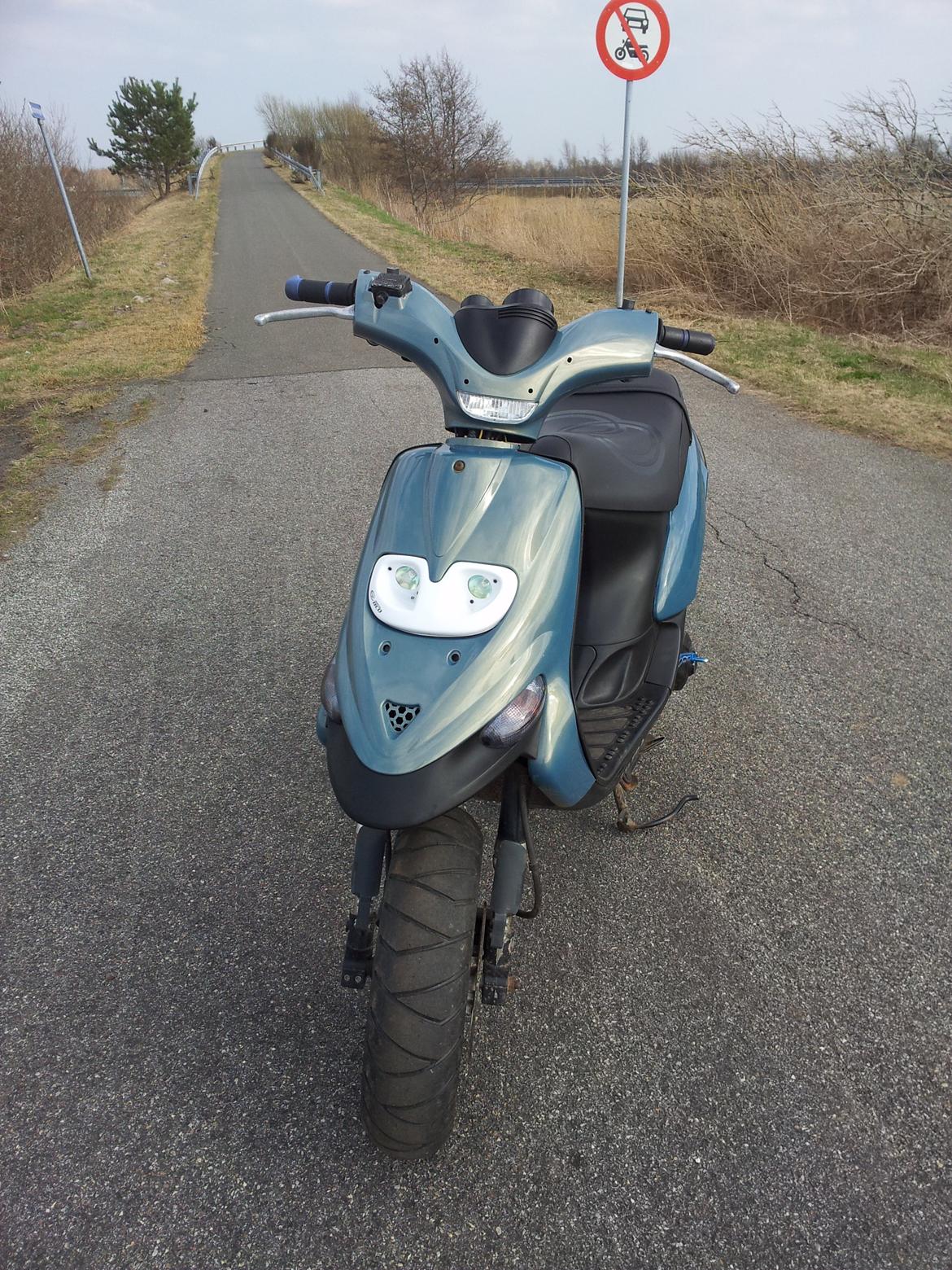Gilera Stalker billede 3