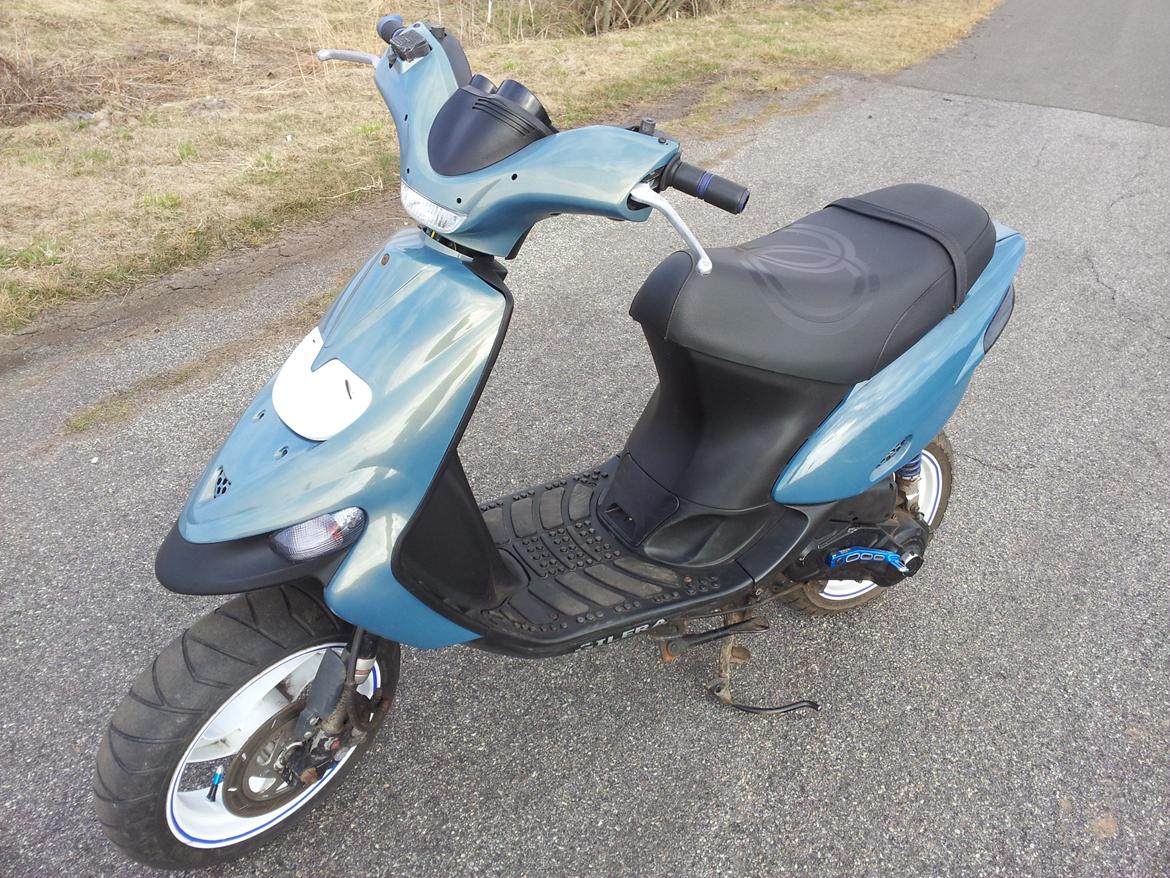 Gilera Stalker billede 8
