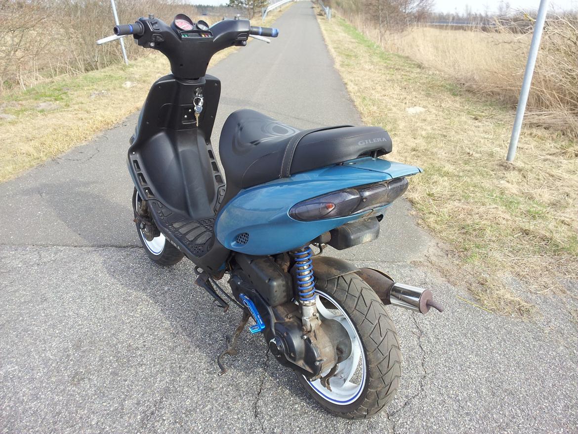 Gilera Stalker billede 5