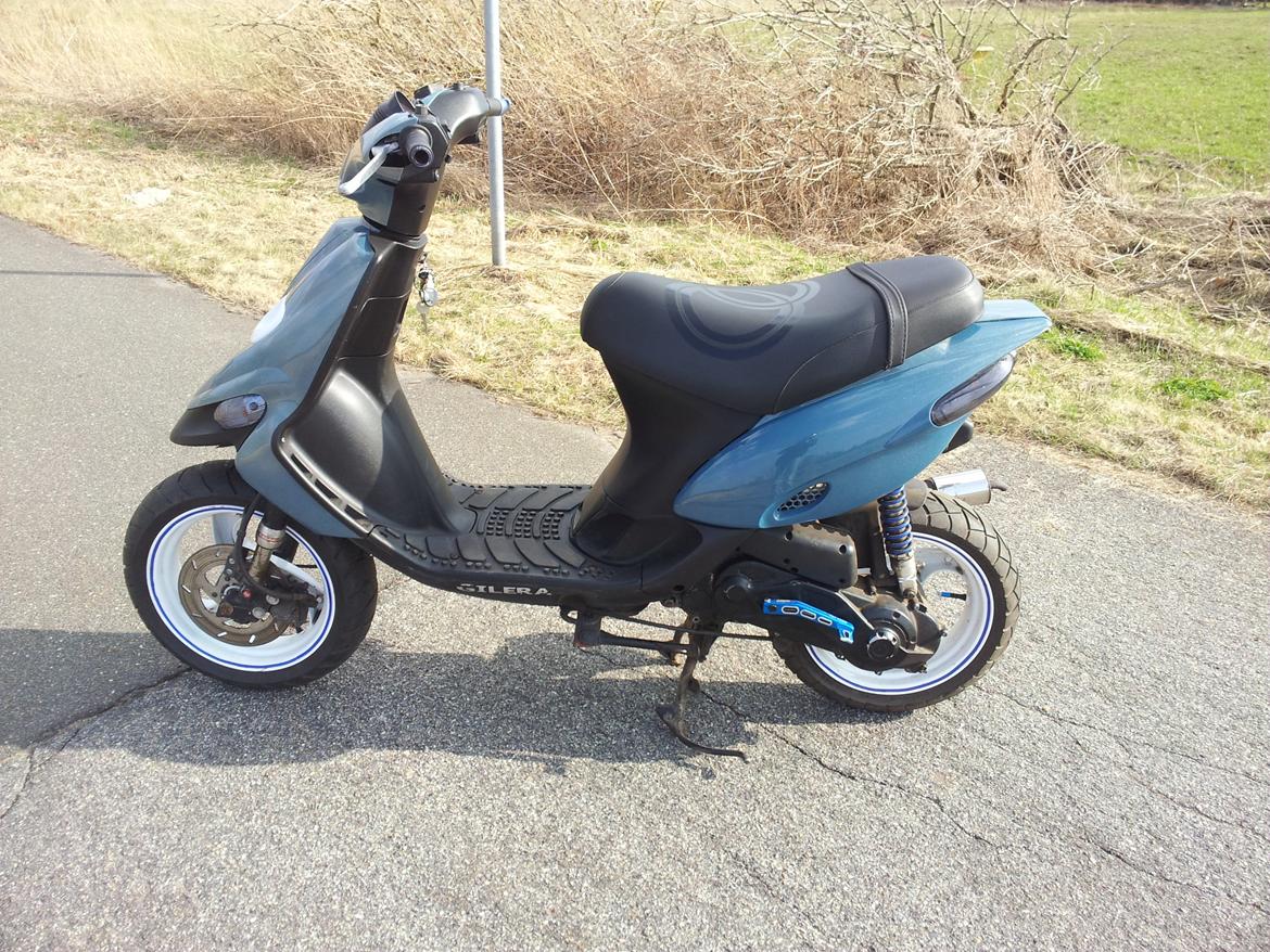 Gilera Stalker billede 6