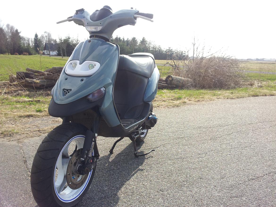 Gilera Stalker billede 1