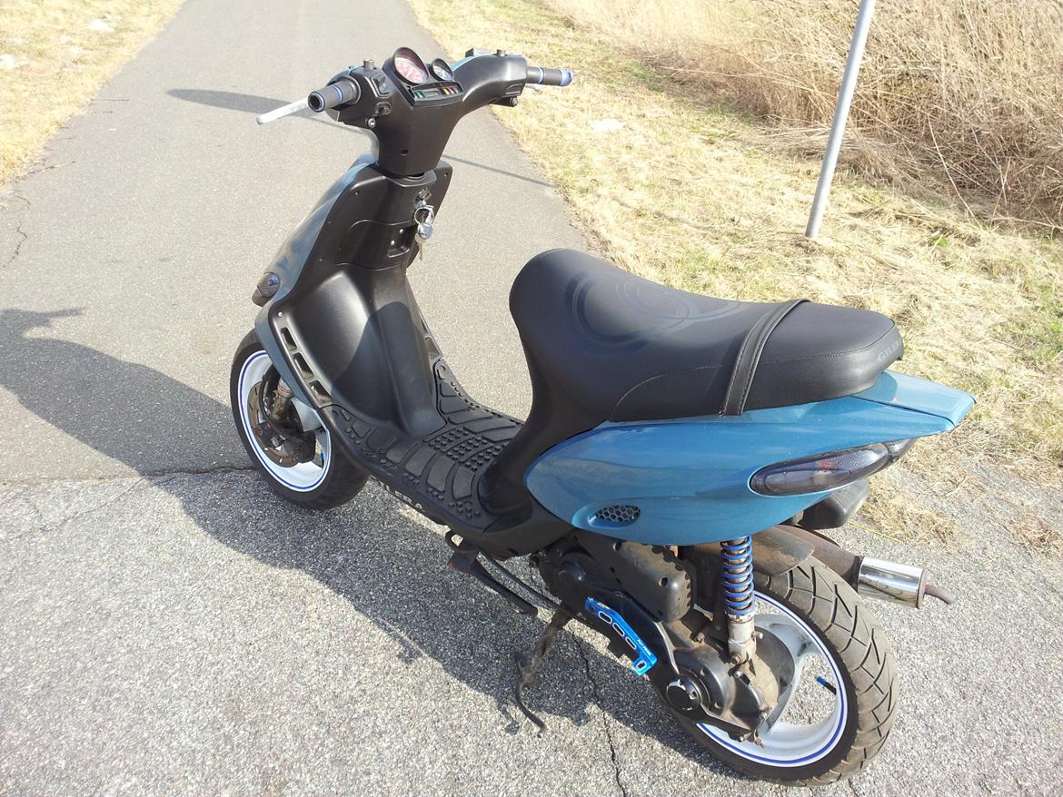 Gilera Stalker billede 10