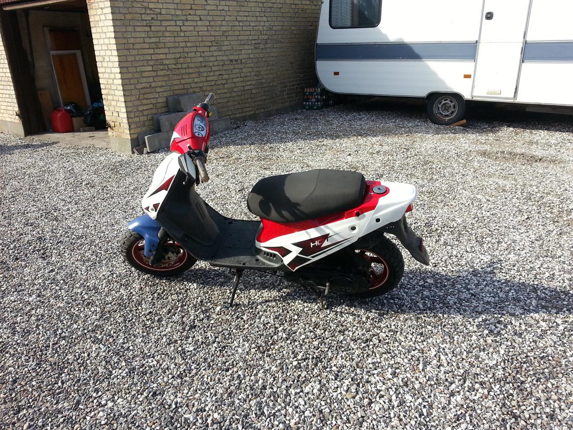 PGO Hot 50 SP (Solgt) billede 2