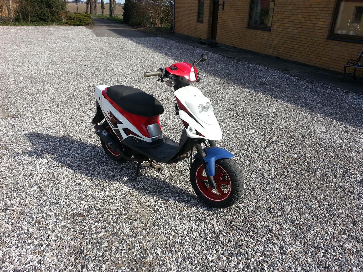 PGO Hot 50 SP (Solgt) billede 5