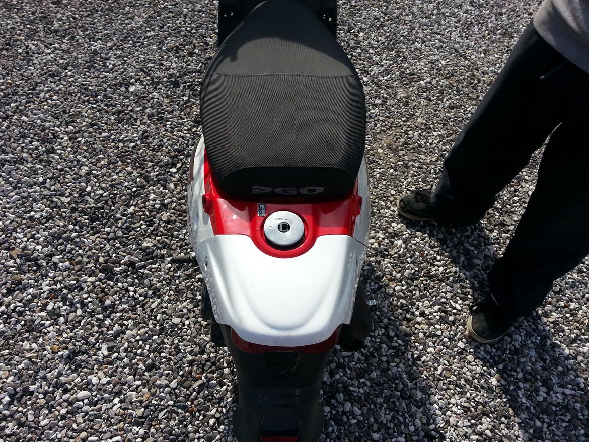 PGO Hot 50 SP (Solgt) billede 7