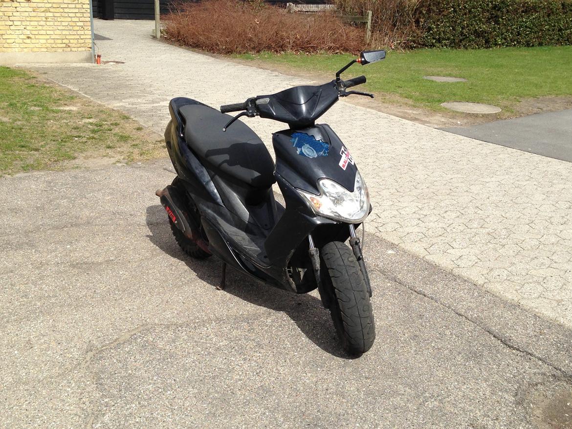 Yamaha Jog R billede 2