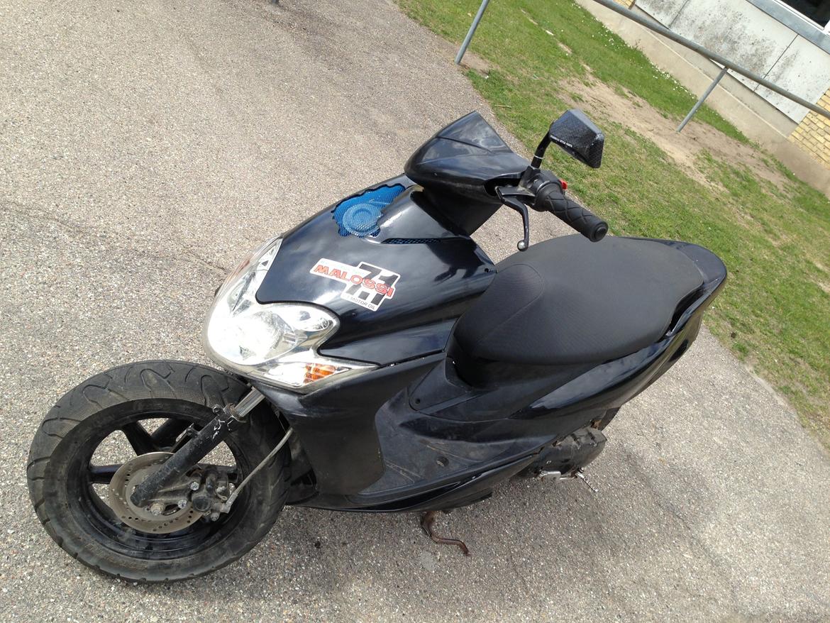 Yamaha Jog R billede 3