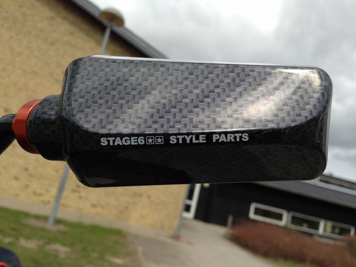 Yamaha Jog R billede 5