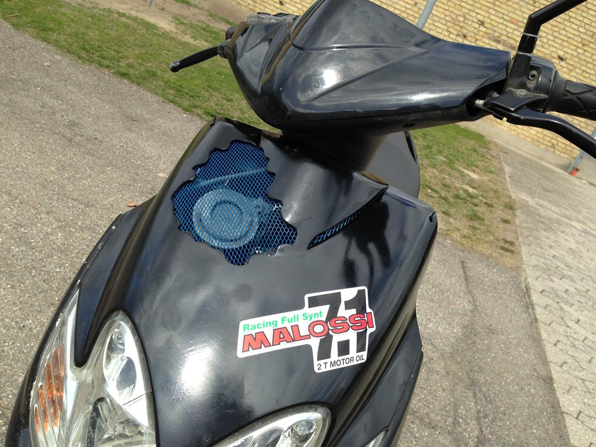 Yamaha Jog R billede 1