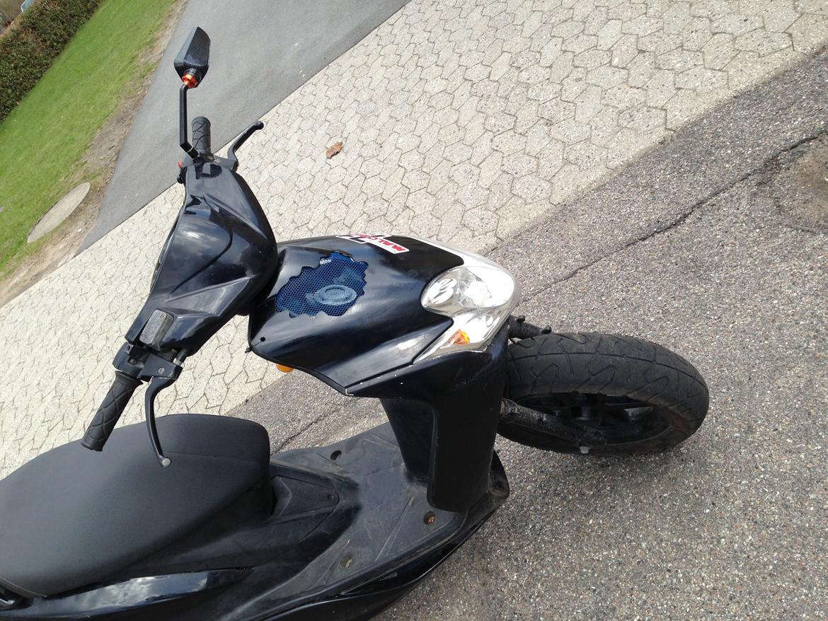 Yamaha Jog R billede 4