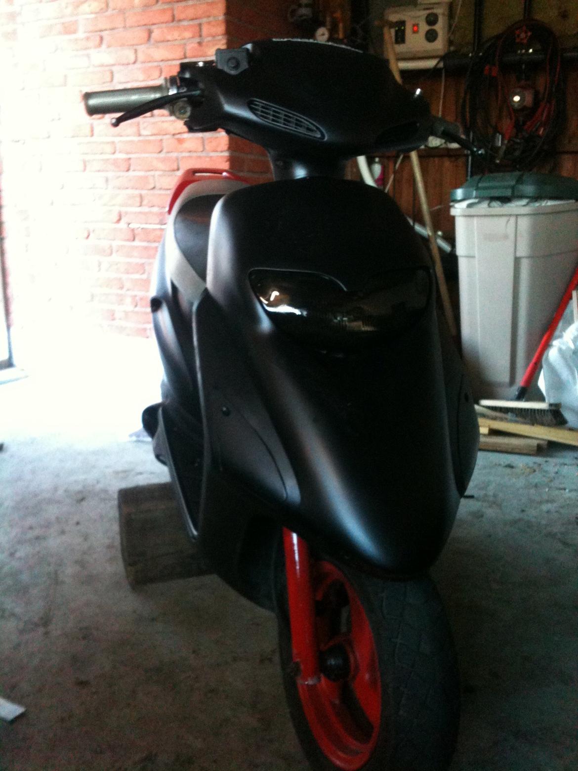 Honda SFX -Den Sorte Madonna- billede 1