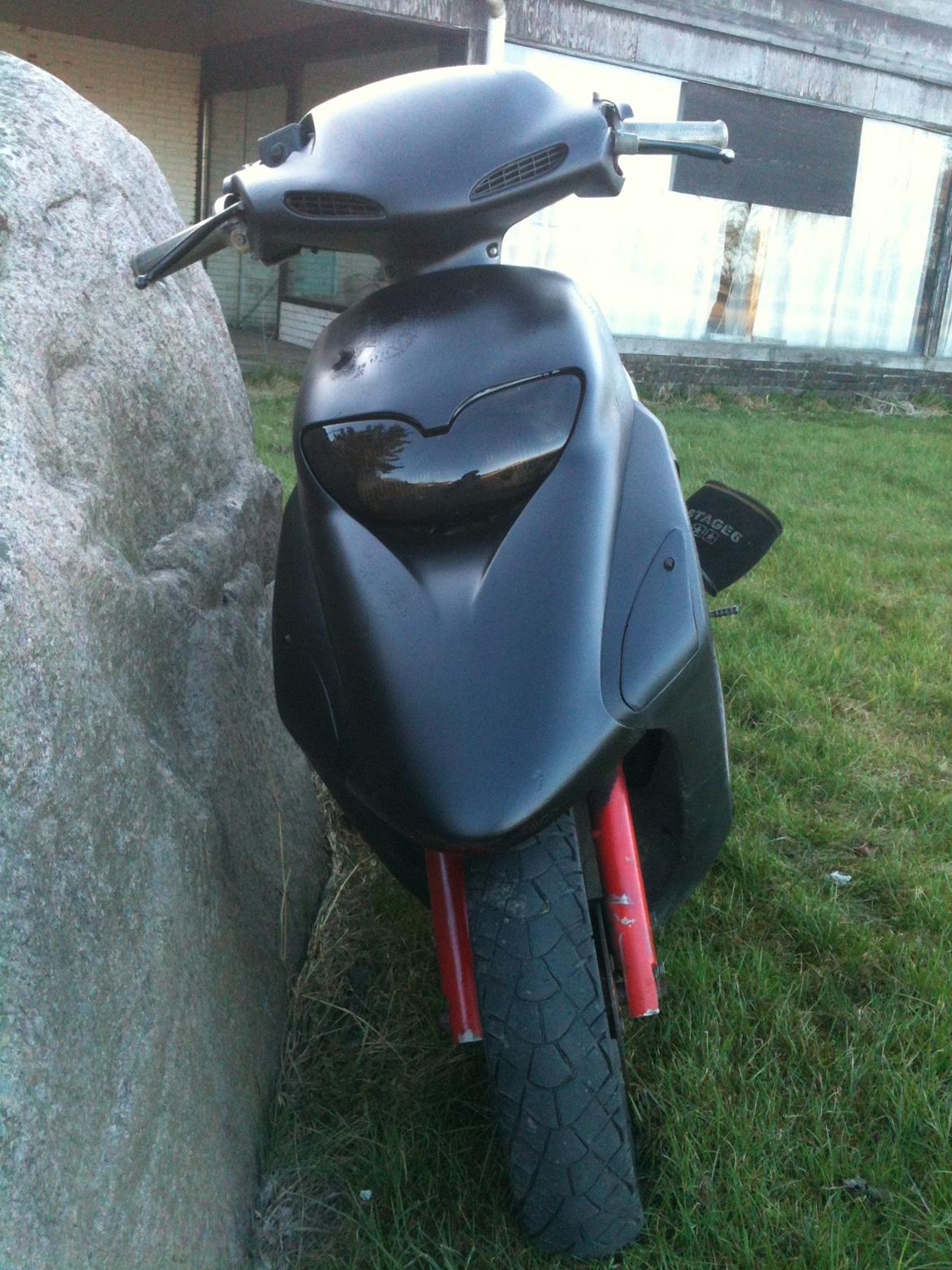Honda SFX -Den Sorte Madonna- billede 4