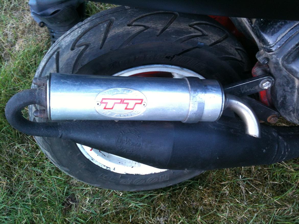 Honda SFX -Den Sorte Madonna- billede 5