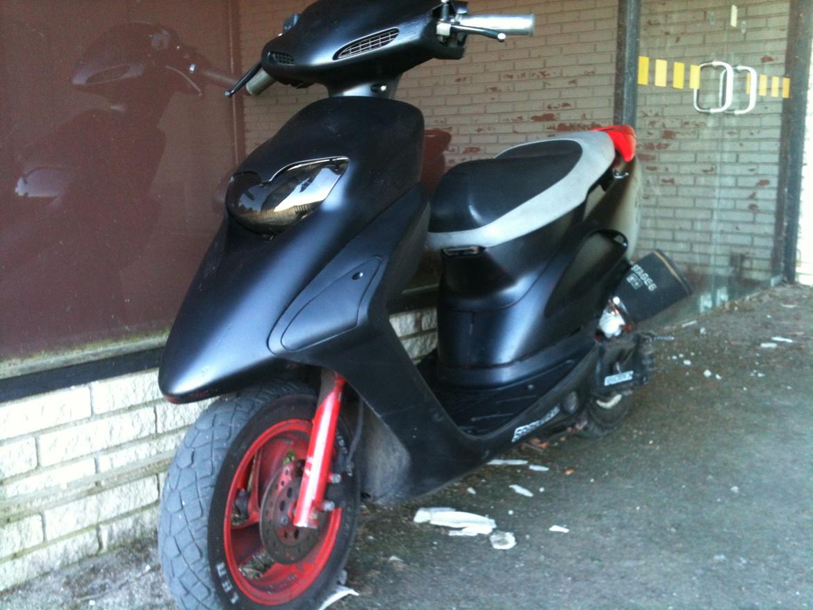 Honda SFX -Den Sorte Madonna- billede 7