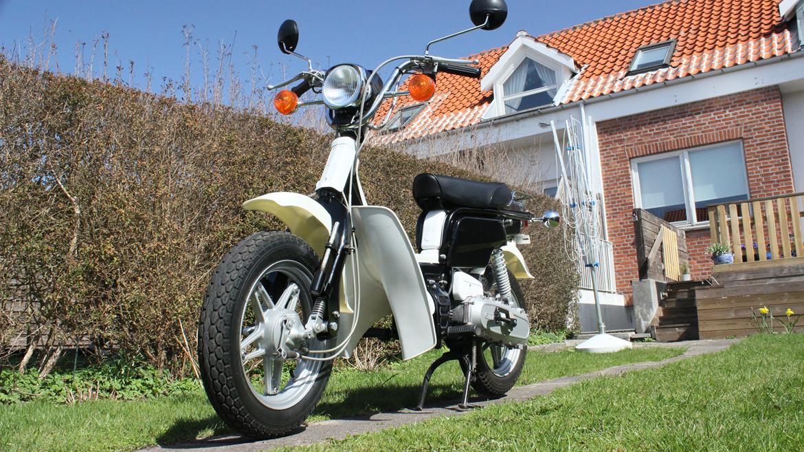 Suzuki Fz50 billede 1