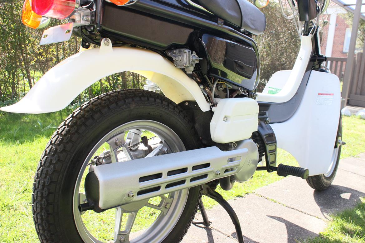 Suzuki Fz50 billede 2