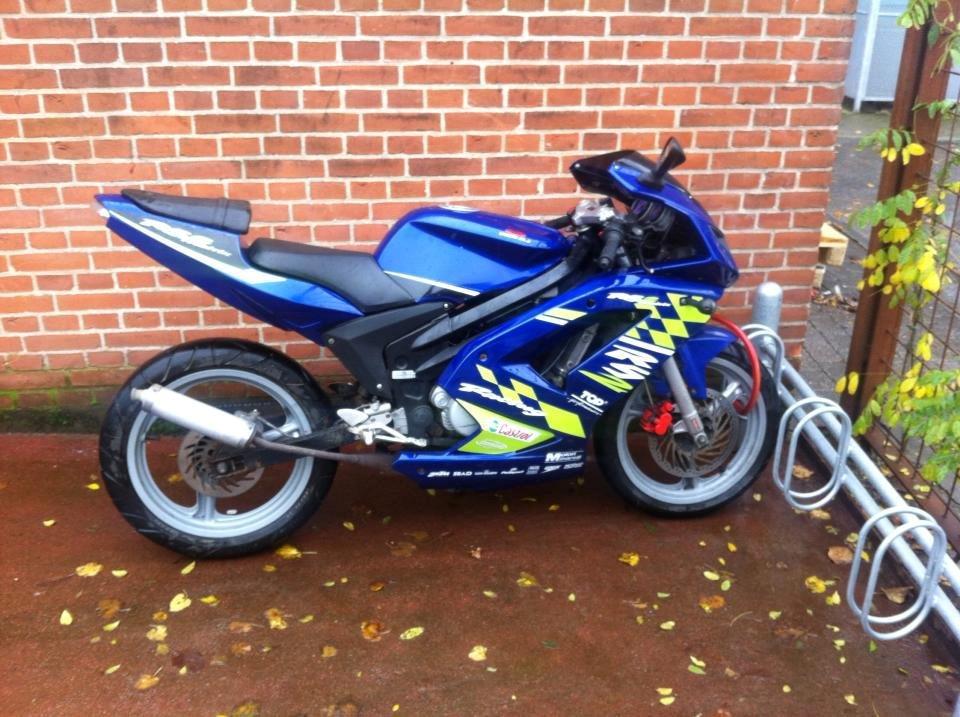 Rieju Rs 2 Matrix billede 1