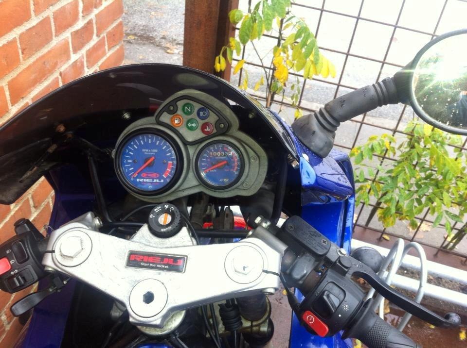 Rieju Rs 2 Matrix billede 2